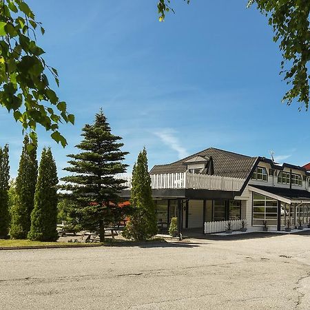 Kongsvinger Budget Hotel Экстерьер фото