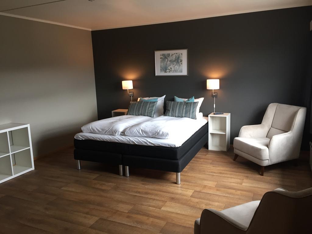 Kongsvinger Budget Hotel Экстерьер фото