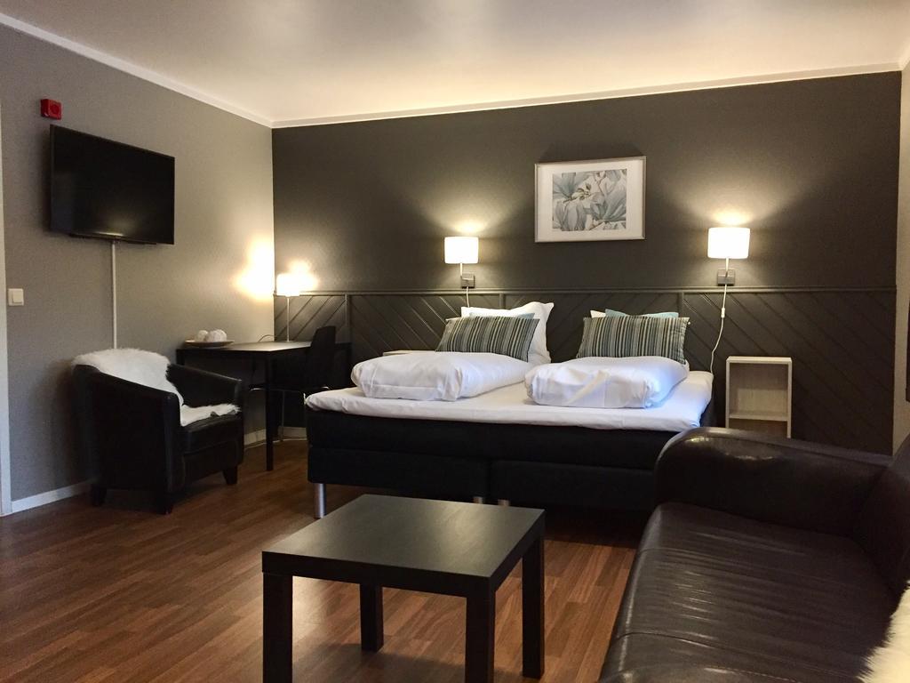 Kongsvinger Budget Hotel Экстерьер фото
