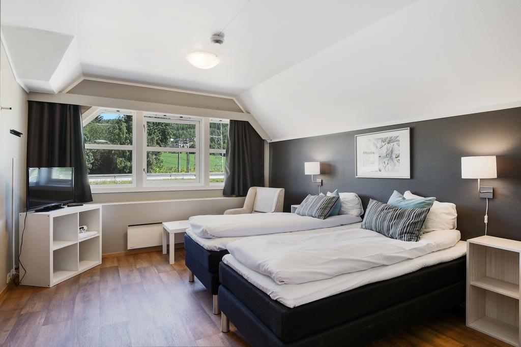 Kongsvinger Budget Hotel Экстерьер фото