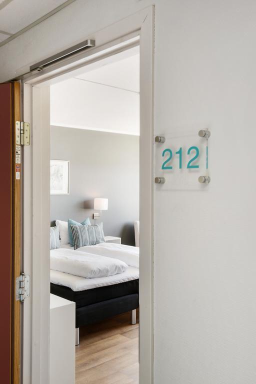 Kongsvinger Budget Hotel Экстерьер фото
