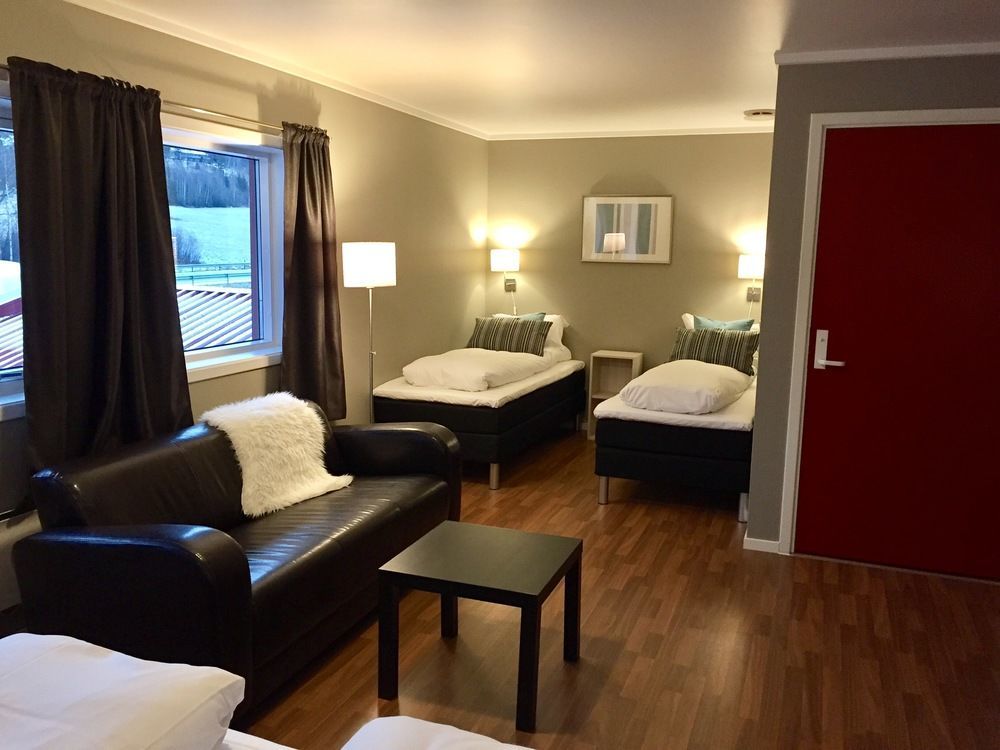 Kongsvinger Budget Hotel Экстерьер фото