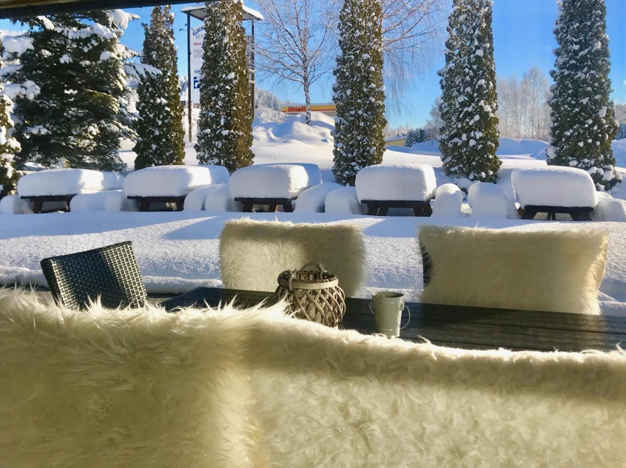Kongsvinger Budget Hotel Экстерьер фото