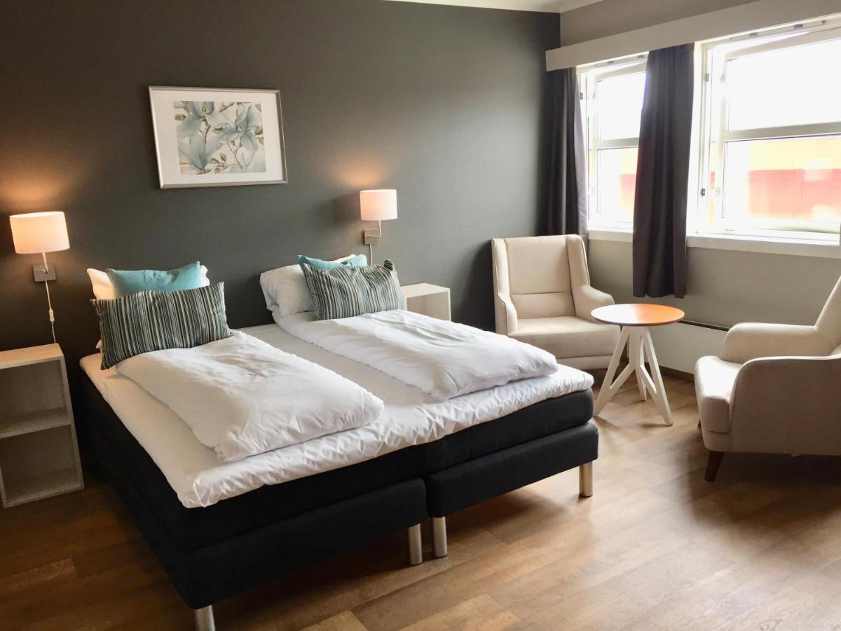 Kongsvinger Budget Hotel Экстерьер фото